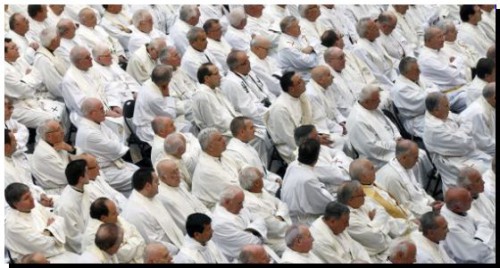 IGLESIA: La lucha de los 90.000 curas casados