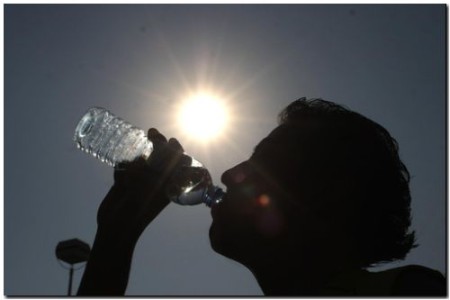 EL TIEMPO: Anticipan una ola de calor extremo en la Argentina para la próxima semana
