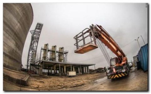 PUERTO QUEQUÉN: Sitio 0. Inversión de 80 millones de dólares