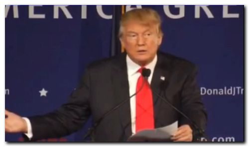 ELECCIONES EEUU: Los republicanos se desmarcan de Donald Trump