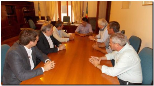 NECOCHEA: Operadores portuarios buscan una alternativa a la Tasa Portuaria