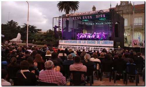 Lobería festeja sus 134 años