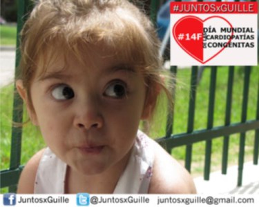 SALUD: Día Mundial de las Cardiopatías Congénitas