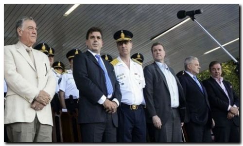SEGURIDAD: Más gastos para los Municipios