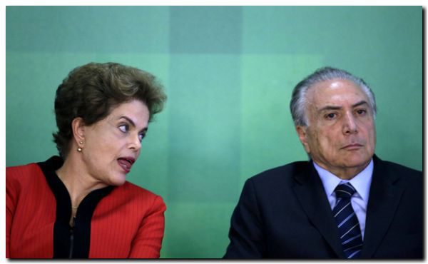 BRASIL: Una guerra institucional deja el ‘impeachment’ de Rousseff en el aire