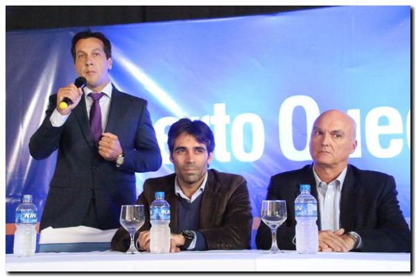 OPINIÓN: Dirigentes que proyectan nuestro distrito al mundo.