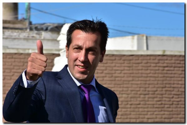 PUERTO QUEQUÉN va al grano. Rojas en las Jornadas a Todo Trigo