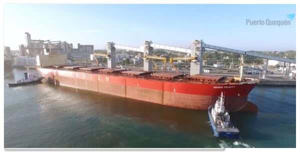 PUERTO QUEQUÉN: Asunción del Dr. Arturo Rojas como presidente del Consorcio