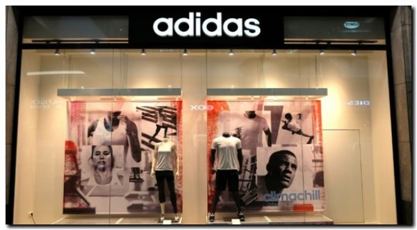 Lo peor de Adidas