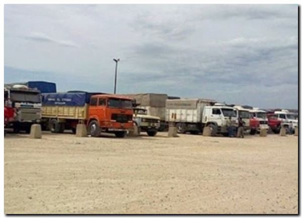 La Playa de estacionamiento de Camiones de Quequén sigue en la órbita Municipal