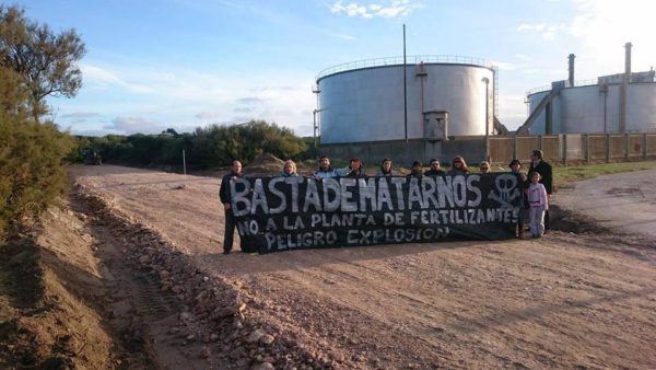 NECOCHEA: Veni a manifestarte en defensa del ambiente y del desarrollo sostenible