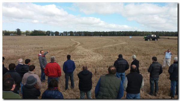 AGRO: Agregar valor en el territorio