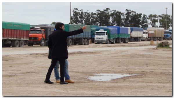NECOCHEA: Sobre la Playa de Camiones el juez se declaró incompetente