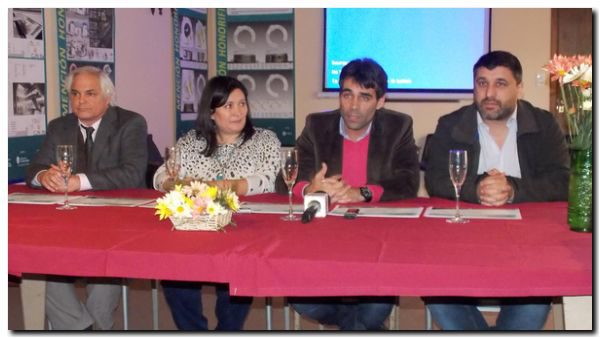 NECOCHEA: Concurso Nacional de Ideas y Anteproyectos para la creación del Complejo Judicial