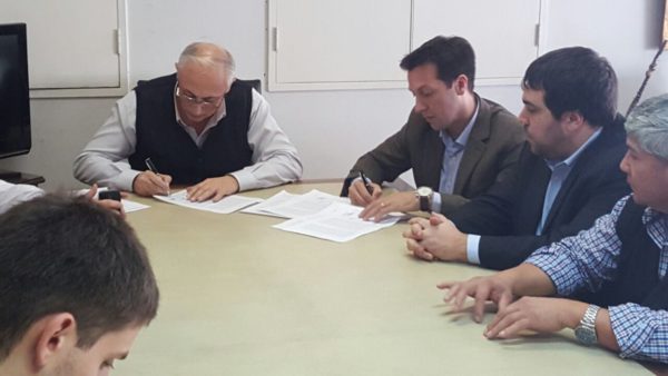 PUERTO QUEQUÉN: Se resolvió el conflicto del transporte de cargas