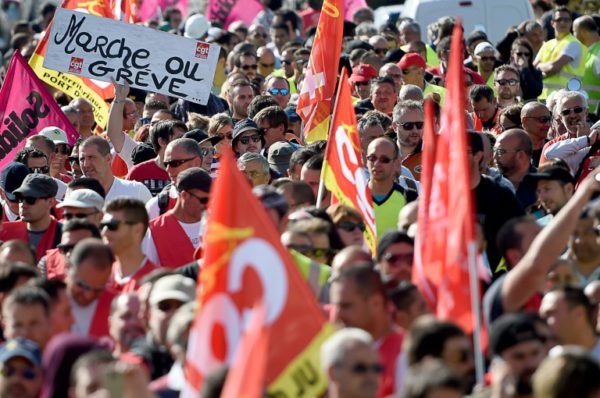 FRANCIA: Las revueltas continúan a solo 12 días de la Eurocopa