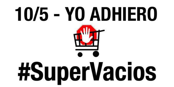 ECONOMÍA: Vuelve súper vacíos