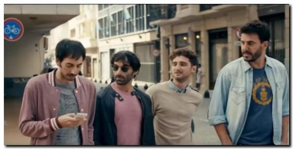 POLÉMICA: Una publicidad de Fernat Branca y la “bronca” de los necochenses