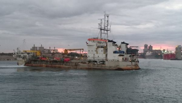 PUERTO QUEQUÉN mantiene su previsibilidad