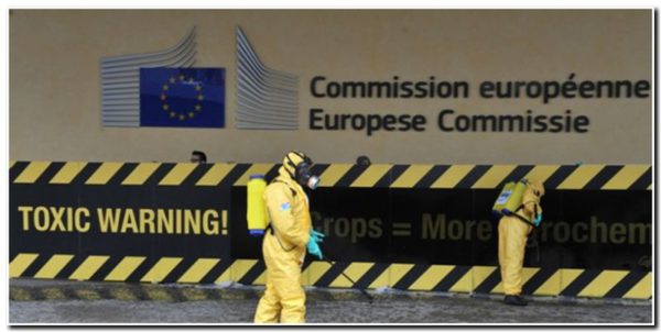 ECOLOGÍA: El glifosato sigue siendo motivo de discordia en la UE