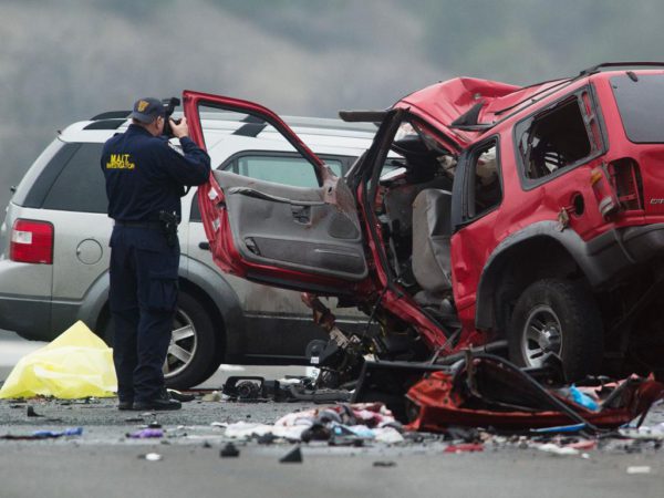 JUSTICIA: Mano dura contra los accidentes