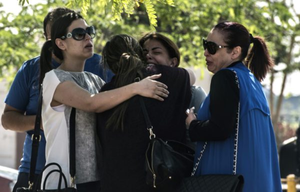 ACCIDENTE: El avión de Egyptair se estrelló cerca de la isla griega de Kárpatos