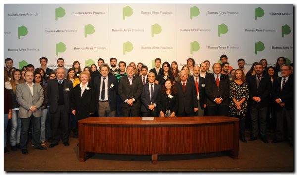BUENOS AIRES: La Provincia entregó becas a 86 investigadores