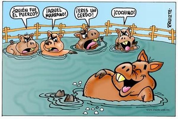 HUMOR: El futuro del “Chiquero” con la administración López…