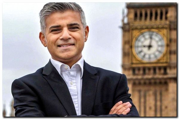 LONDRES: El laborista Sadiq Khan será el primer alcalde musulmán