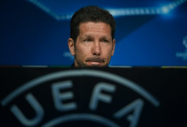 CHAMPION: Simeone considera clave a Casemiro para el juego del Real Madrid