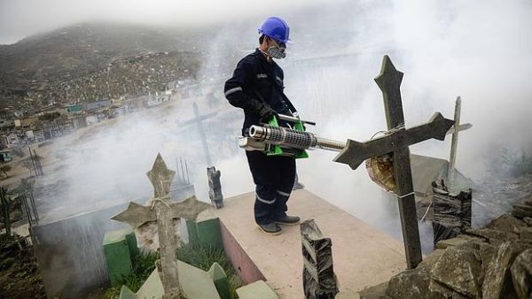 JJOO: Las olimpiadas brasileñas amenazadas por el Zika