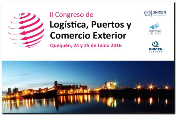 Congreso de Logística, Puertos y Comercio Exterior