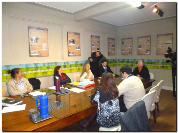 La ecología tema de preocupación en Necochea