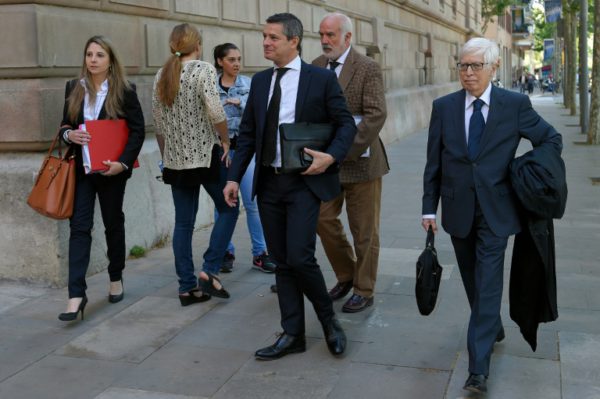 ESPAÑA: Messi desconocía cómo se gestionaba su fortuna, según sus exasesores fiscales