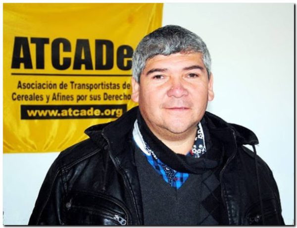 Miguel Aguilar se negó a declarar en el llamado a indagatoria