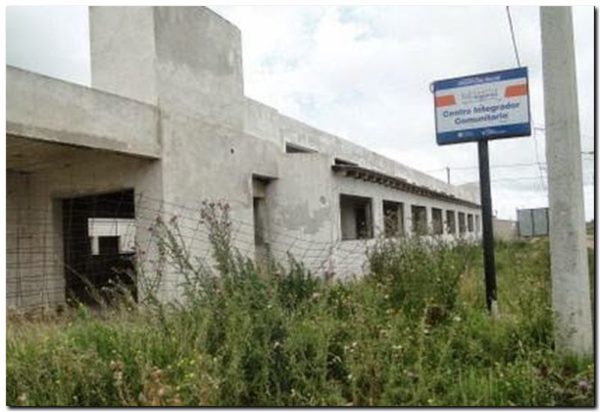 HOY: Las obras del Municipio