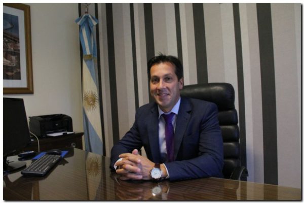 Por primera vez más de 40 buques en Puerto Quequén