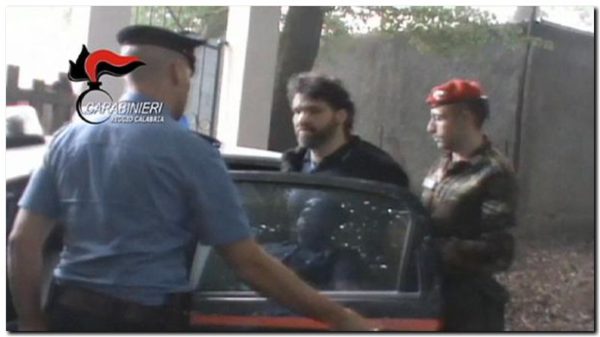 Capturan al líder de la mafia calabresa tras 20 años en fuga