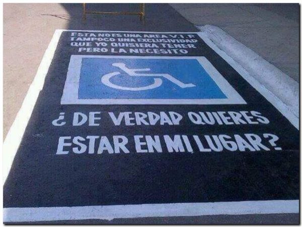 DISCAPACIDAD: Se restablecen las pensiones por amparo del Frente 1País