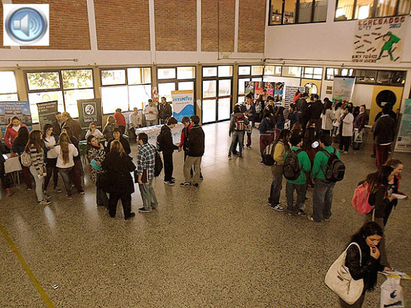 EXPO EDUCATIVA: Será el jueves a partir de las 8.30