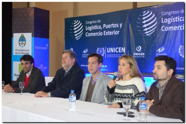 “La idea es tener entre todos una mejor dimensión del puerto”