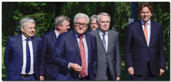RUSIA: La UE evalúa más sanciones y un embargo
