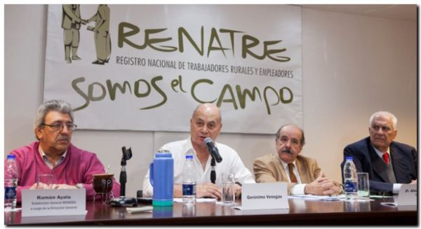 TRABAJADORES: «Momo» Venegas afirmó que Macri hará anuncios «buenos para la gente»