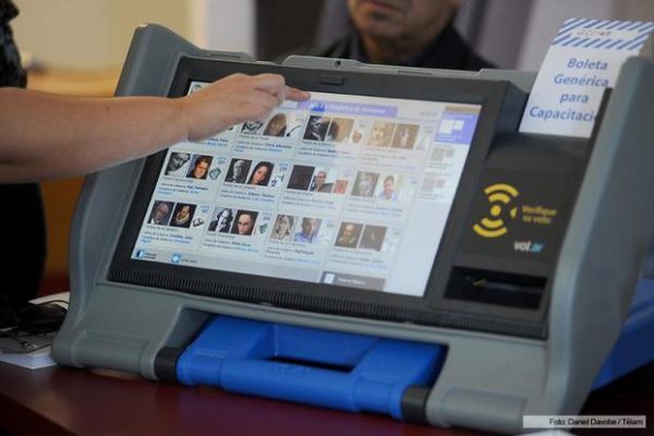 Se viene en la Provincia el debate por la reforma electoral