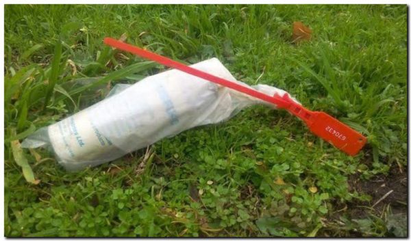 Se detectó Fosfuro de Aluminio en Quequén