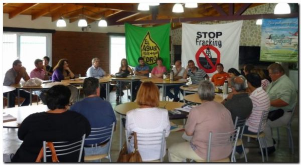 Polémica por la exploración de yacimientos de carbón en la Provincia
