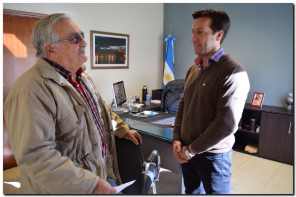 Puerto Quequén presente con “Corazones para Favaloro”