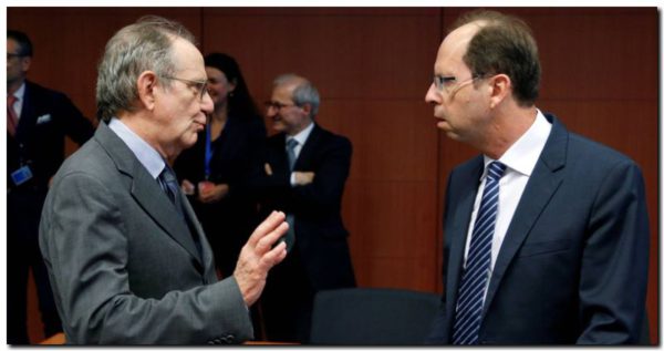 La crisis de la banca italiana amenaza con contagiar a la UE