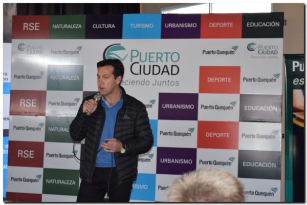Relanzamiento de Puerto Ciudad