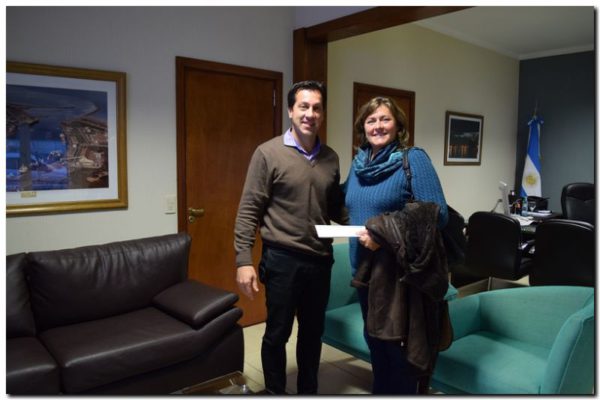 Quinta edición de cine solidario